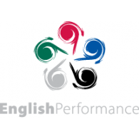 English Performance logo vector logo