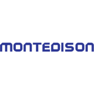 Montedison logo vector logo