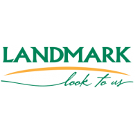 Landmark logo vector logo