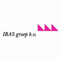 Ibas Groep BV logo vector logo