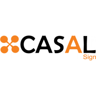 Casal Sign logo vector logo