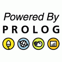 Prolog Powered by logo vector logo