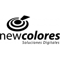 new colores logo vector logo