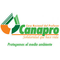 CANAPRO logo vector logo