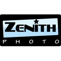 Zenith Photo logo vector logo