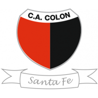 CA Colon de Santa Fe logo vector logo