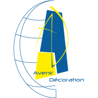 avenir décoration logo vector logo