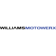 Williams Motowerx logo vector logo