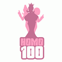 Radio 3FM – Homo 100 logo vector logo