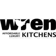 Wren Kitchens & Bedrooms logo vector logo