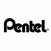 Pentel logo vector logo