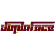 DuplaFace logo vector logo