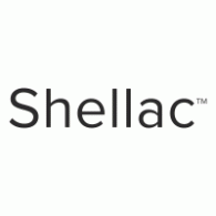 Shellac logo vector logo