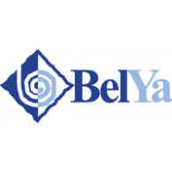 BelYa logo vector logo