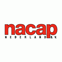 Nacap Nederland BV logo vector logo