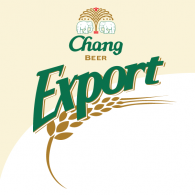 Chang Export logo vector logo