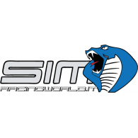 Sim.RacingWorld.it logo vector logo