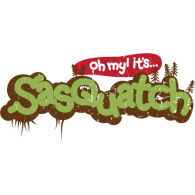 oh my! it’s…sasquatch