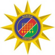 Namibia Customs logo vector logo