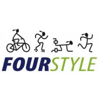 Four Style logo vector logo