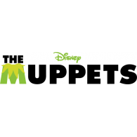 The Muppets logo vector logo