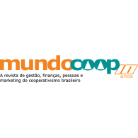 Mundo Coop logo vector logo