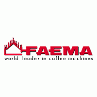 Faema logo vector logo