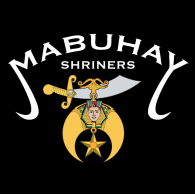 Mabuhay Shriners logo vector logo