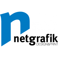 netgrafik logo vector logo