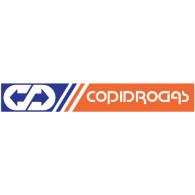 Copidrogas logo vector logo