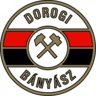 Dorogi Banyasz logo vector logo