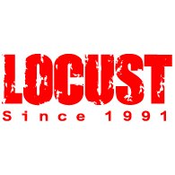 Locust logo vector logo