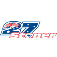 Casey Stoner logo vector logo