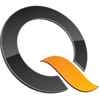 QPONG logo vector logo