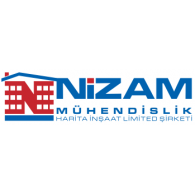 Nizam Muhendislik logo vector logo