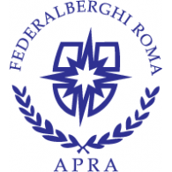 Federalberghi Roma logo vector logo