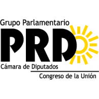 PRD Grupo Parlamentario logo vector logo