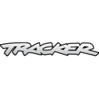 Tracker logo vector logo