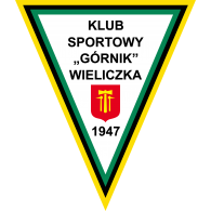 KS Gornik Wieliczka logo vector logo