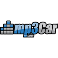 Mp3Car logo vector logo