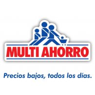Multi Ahorro logo vector logo