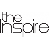The Inspire logo vector logo