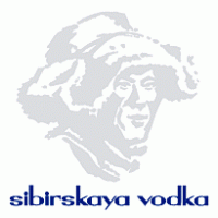 Sibirskaya Vodka logo vector logo