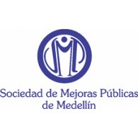 Sociedad de Mejoras Públicas de Medellín logo vector logo