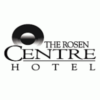 The Rosen Centre logo vector logo