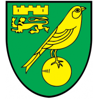 Norwich City FC logo vector logo