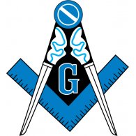 Masonic logo vector logo