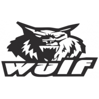 Wulfsport logo vector logo