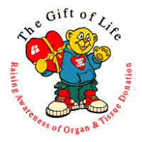 Gift Of Life logo vector logo