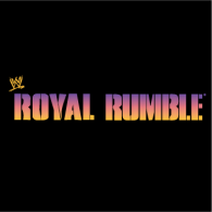 Royal Rumble logo vector logo